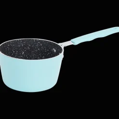 Poêles*Action Casserole céramique effet marbre