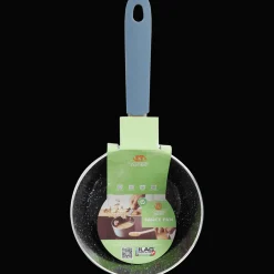 Poêles*Action Casserole céramique effet marbre