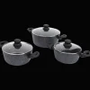 Poêles*Action Casseroles Granite Stone