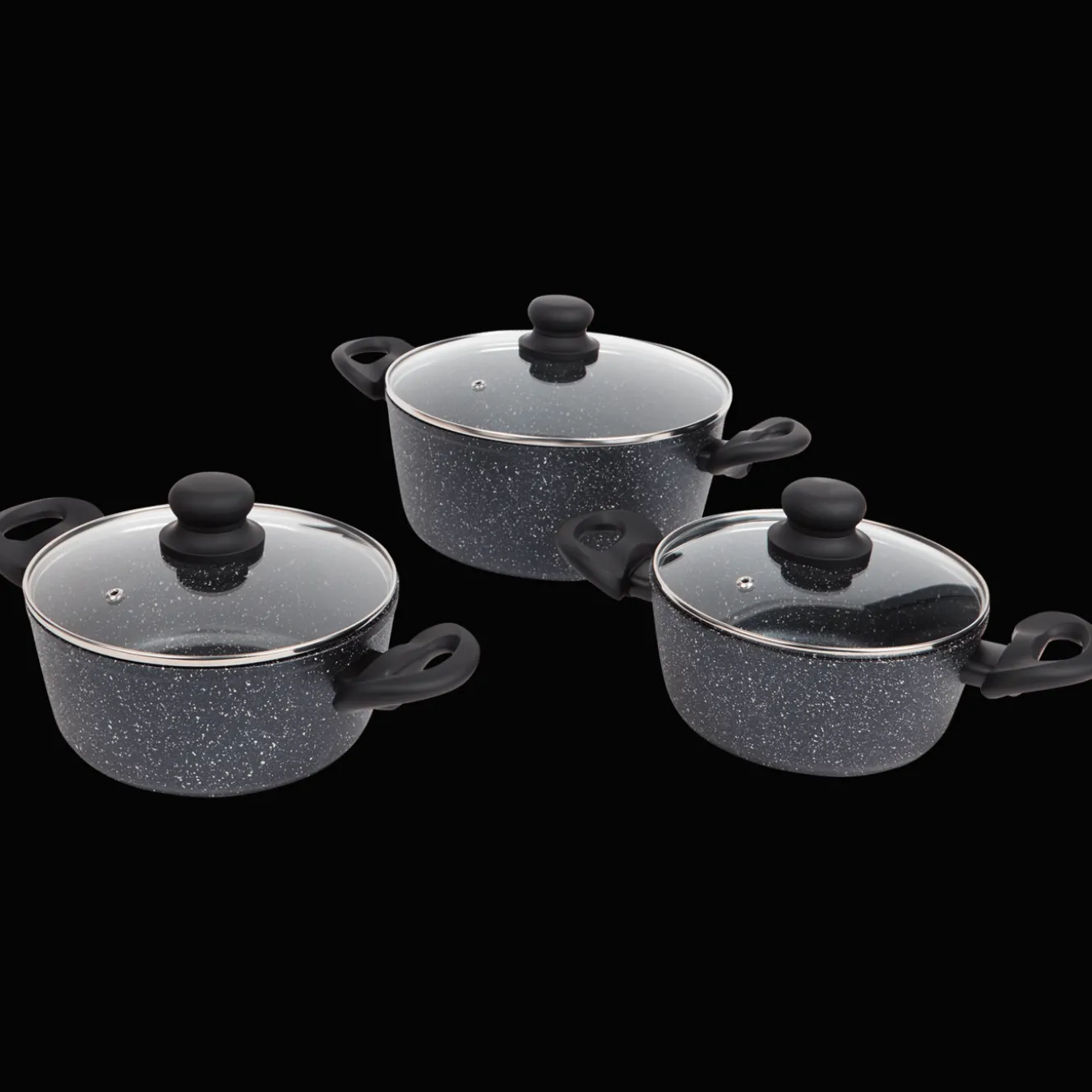 Poêles*Action Casseroles Granite Stone