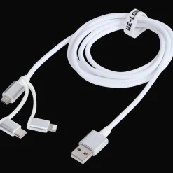Câbles Et Répartiteur*Re-load Câble de charge et de données 3-en-1 haut débit