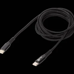 Câbles Et Répartiteur*Action Câble de charge et de transfert de données Sologic USB-C vers USB-C