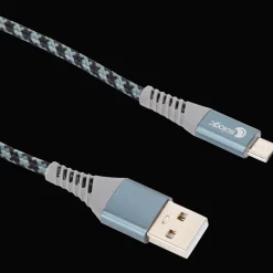 Câbles Et Répartiteur*Action Câble de charge et de transfert de données Sologic Micro-USB