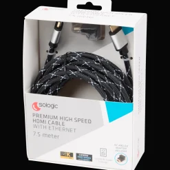 Câbles Et Répartiteur*Action Câble HDMI avec adaptateur CableMax