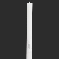Bougies*Candra Chandelle Blanc