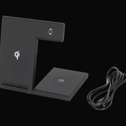 Powerbanks Et Chargeurs*Re-load Chargeur à induction 3-en-1