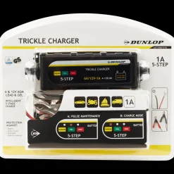 Accessoires Automobiles*Dunlop Chargeur batterie