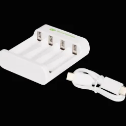 Powerbanks Et Chargeurs*GP Chargeur de piles