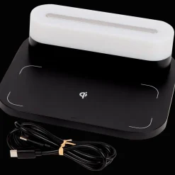 Powerbanks Et Chargeurs*Re-load Chargeur sans fil avec lampe