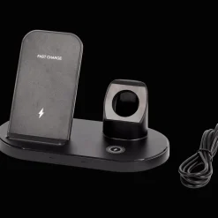 Powerbanks Et Chargeurs*Re-load Chargeur sans fil 2-en-1