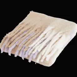 Accessoires*Action Écharpe en lainage bouclette