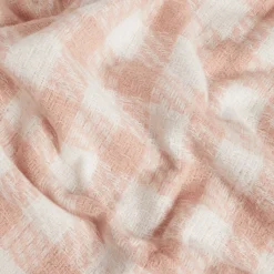 Accessoires*Action Écharpe tissu bouclé