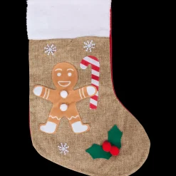 Décoration Saisonnière*Action Chaussette de Noël