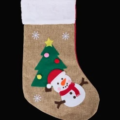 Décoration Saisonnière*Action Chaussette de Noël