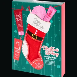 Soins Corporels*Action Chaussette de Noël garnie