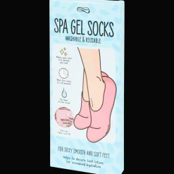 Soins Corporels*Action Chaussettes avec gel hydratant Footsteps