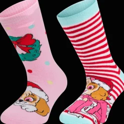 Collants/Bas*Action Chaussettes de Noël