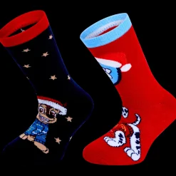 Collants/Bas*Action Chaussettes de Noël