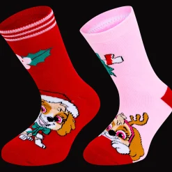 Collants/Bas*Action Chaussettes de Noël