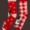 Collants/Bas*Action Chaussettes de Noël