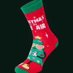 Collants/Bas*Action Chaussettes de Noël