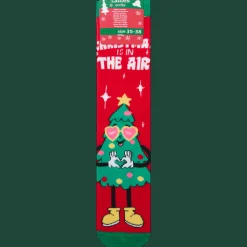Collants/Bas*Action Chaussettes de Noël