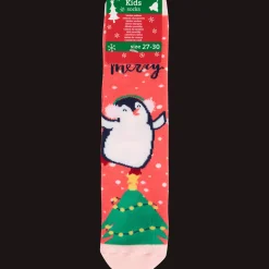 Collants/Bas*Action Chaussettes de Noël