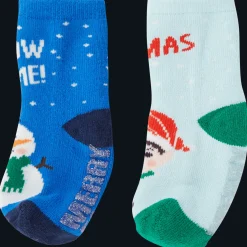 Collants/Bas*Action Chaussettes de noël pour bébé