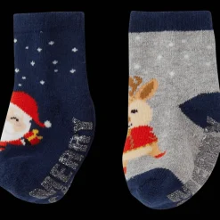 Collants/Bas*Action Chaussettes de noël pour bébé