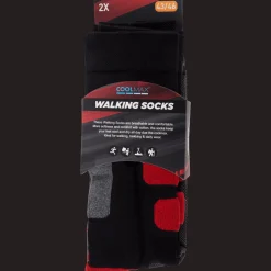 Vêtements De Sport*Action Chaussettes de randonnée Coolmax