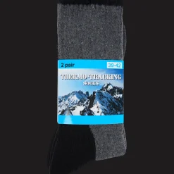 Collants/Bas*Action Chaussettes de randonnée thermiques