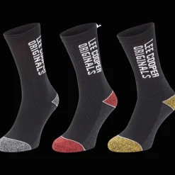 Collants/Bas*Lee Cooper Chaussettes de sport