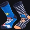 Collants/Bas*Action Chaussettes d’intérieur