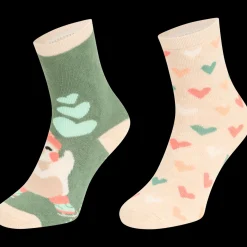 Collants/Bas*Action Chaussettes d'intérieur