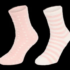 Collants/Bas*Action Chaussettes d’intérieur en peluche