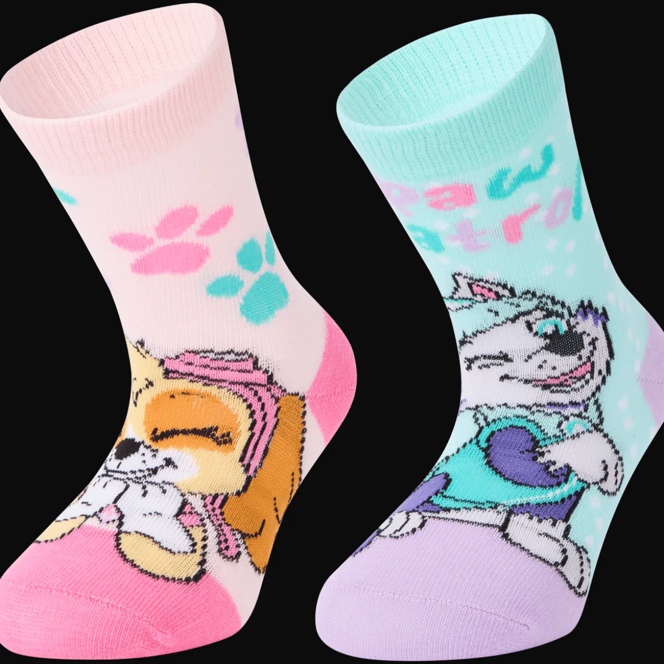 Collants/Bas*Action Chaussettes Disney