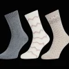 Collants/Bas*Action Chaussettes en laine mélangée