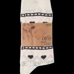 Collants/Bas*Action Chaussettes en laine mélangée