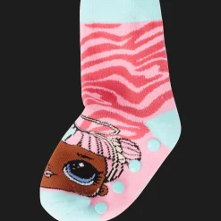 Collants/Bas*Action Chaussettes en tissu éponge