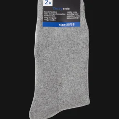 Collants/Bas*Action Chaussettes en tissu éponge