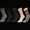 Collants/Bas*Action Chaussettes imprimées