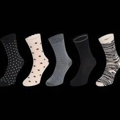 Collants/Bas*Action Chaussettes imprimées