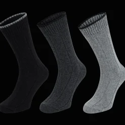 Collants/Bas*Action Chaussettes mélange laine
