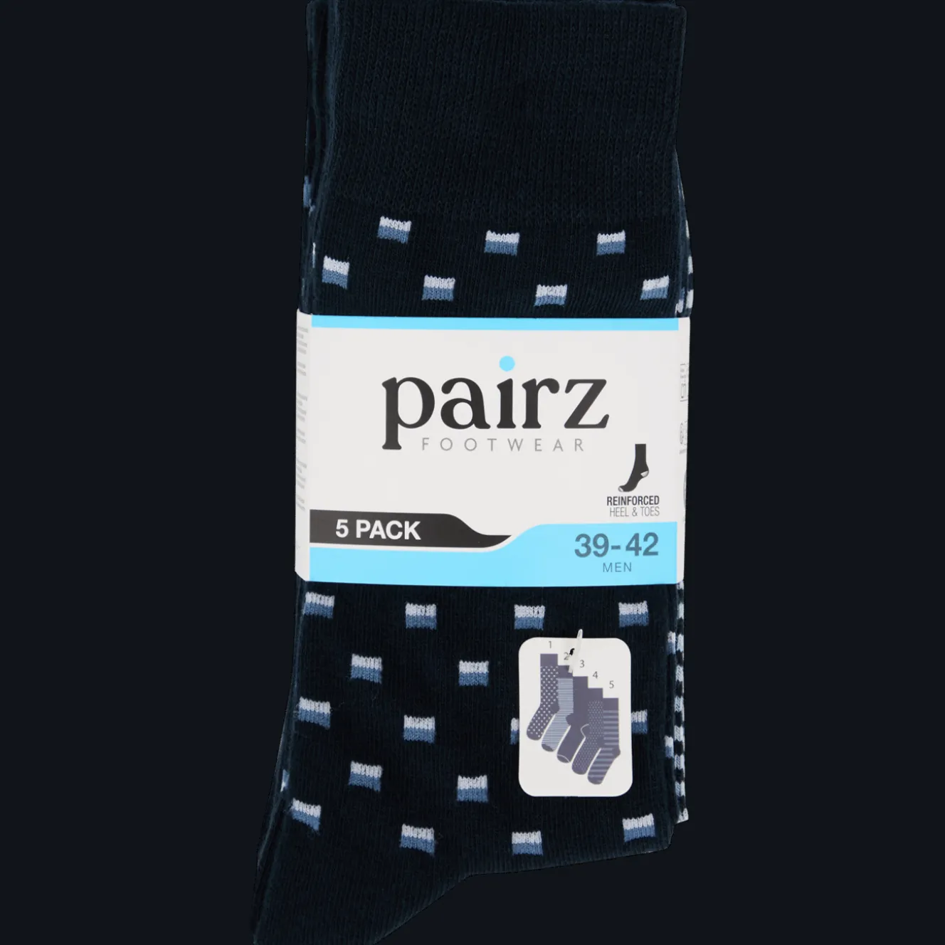 Collants/Bas*Pairz Chaussettes