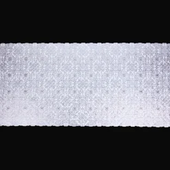 Accessoires Pour La Maison*Action Chemin de table avec dentelle