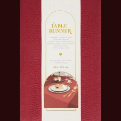 Accessoires Pour La Maison*Action Chemin de table de Noël