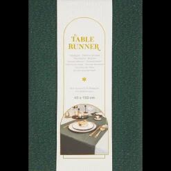 Accessoires Pour La Maison*Action Chemin de table de Noël