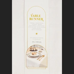 Accessoires Pour La Maison*Action Chemin de table de Noël