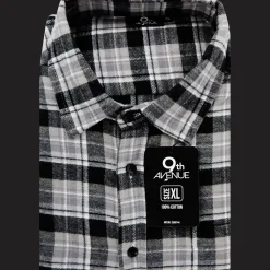 Vêtements*Action Chemise en flanelle