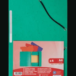 Accessoires De Bureau*Exacompta Chemises à élastique